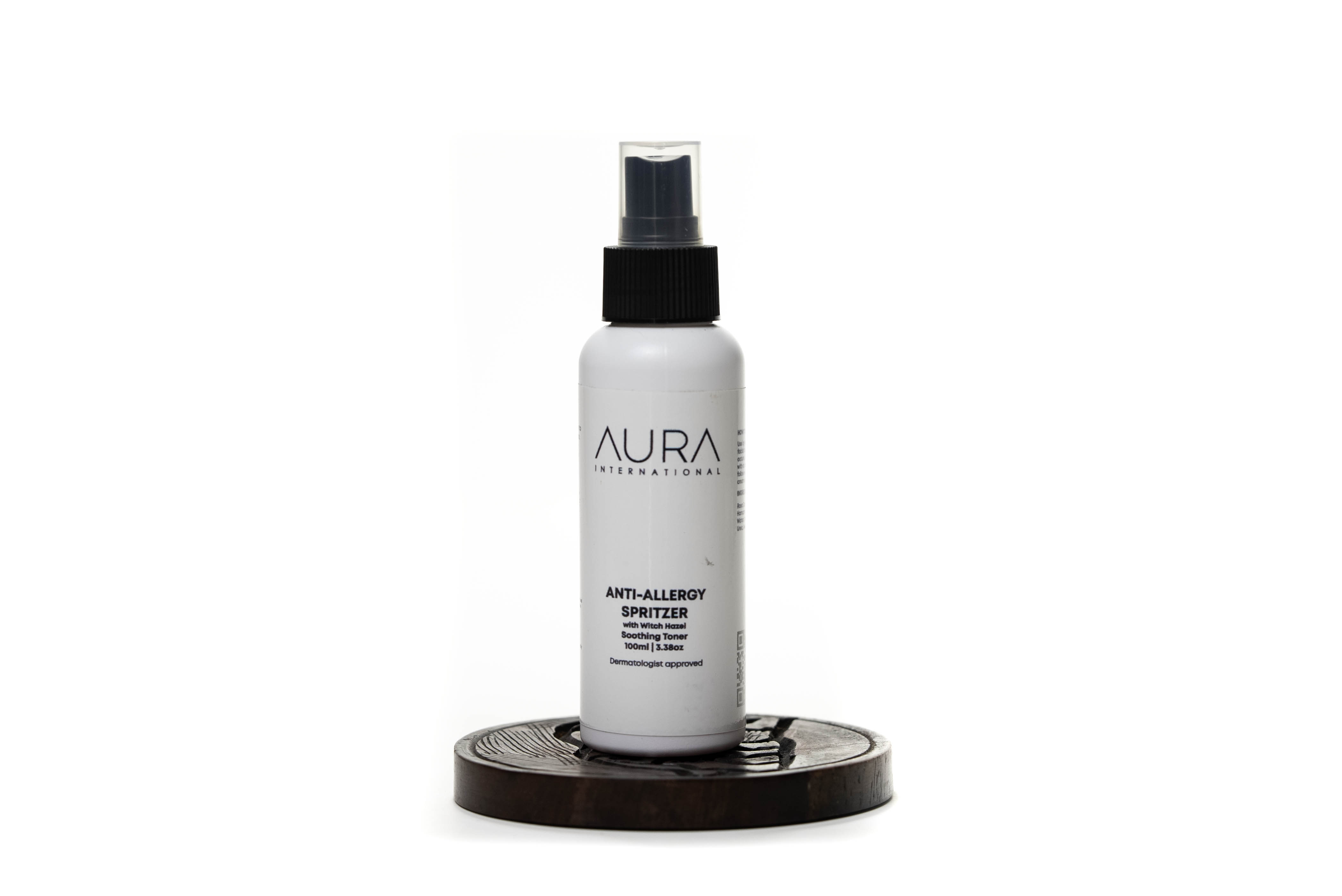 Aura International Anti-Allergy Spritzer