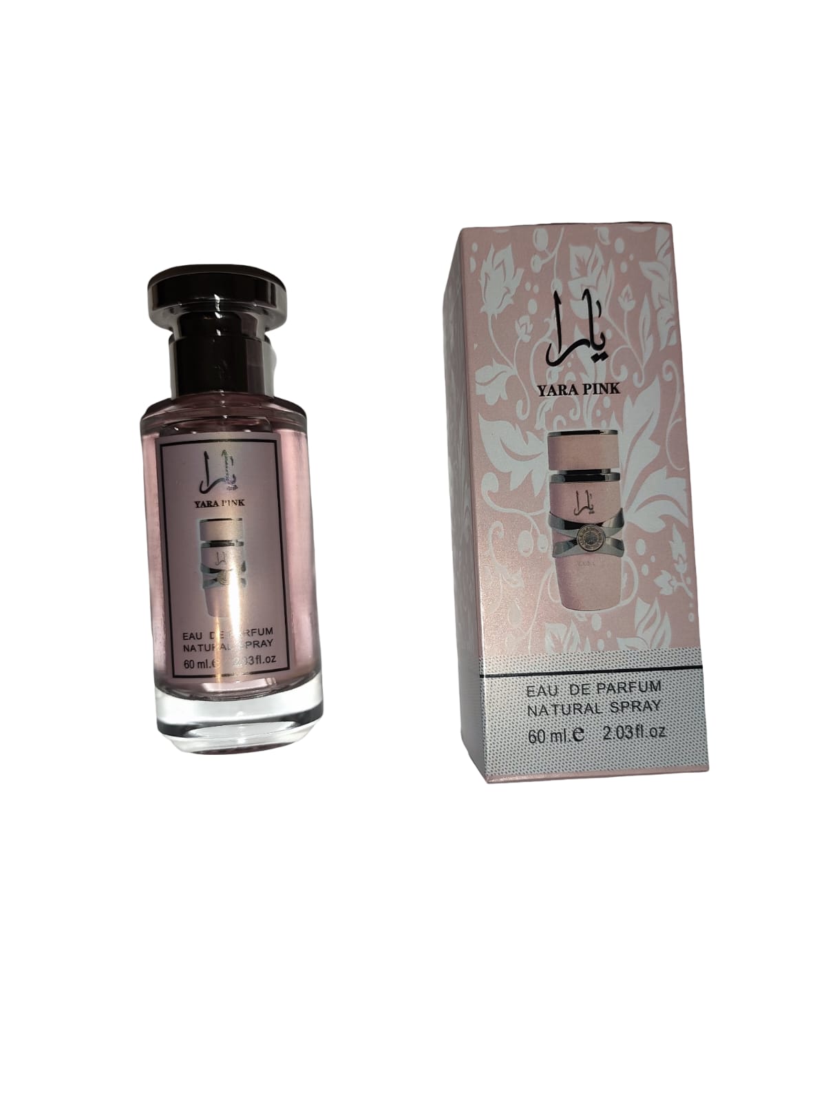 Yara Pink generic 60ml EdP